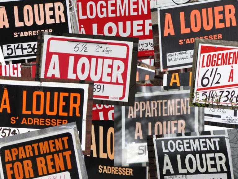 A quel prix louer son appartement